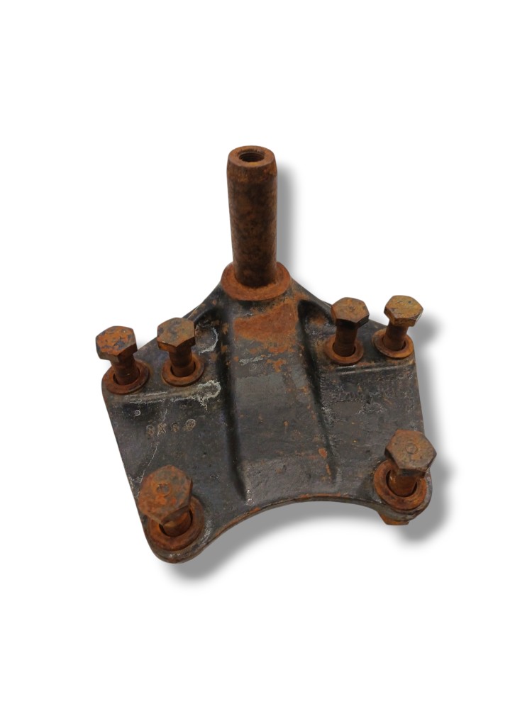 Suporte Mola Traseira Vw 7100 4
