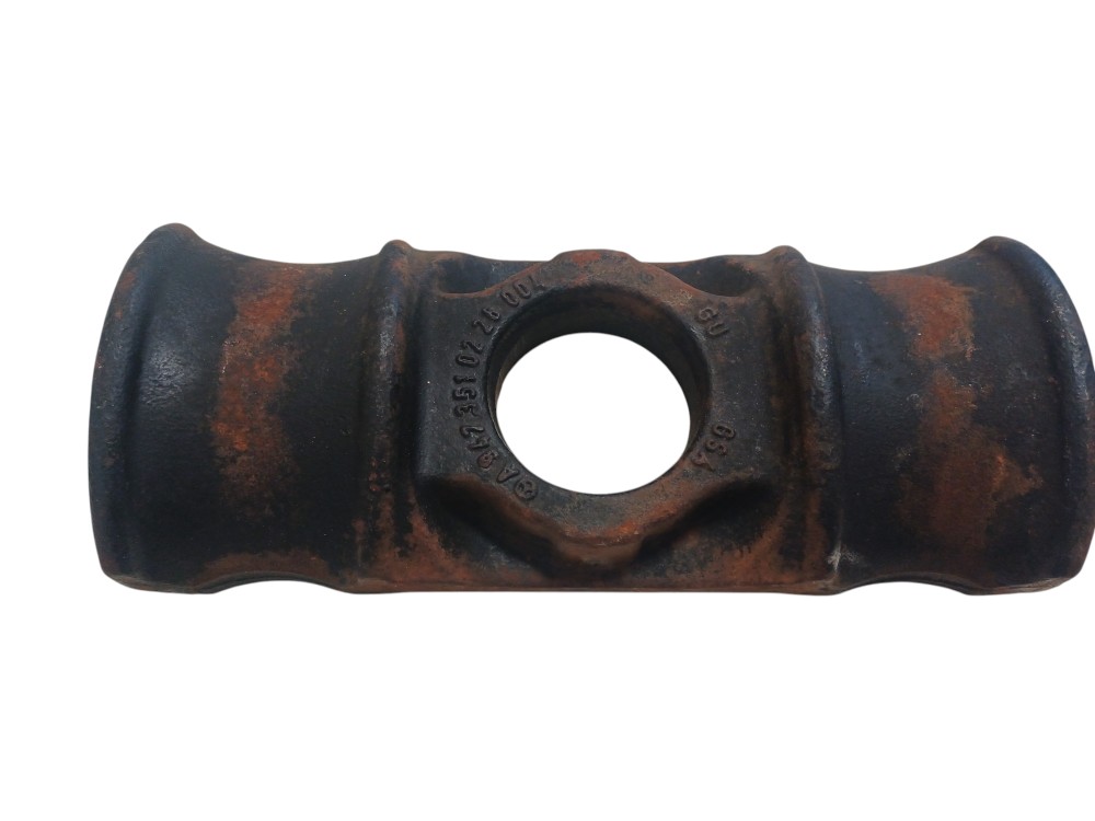 Guia Grampo Mola Mb Actros 2651 3