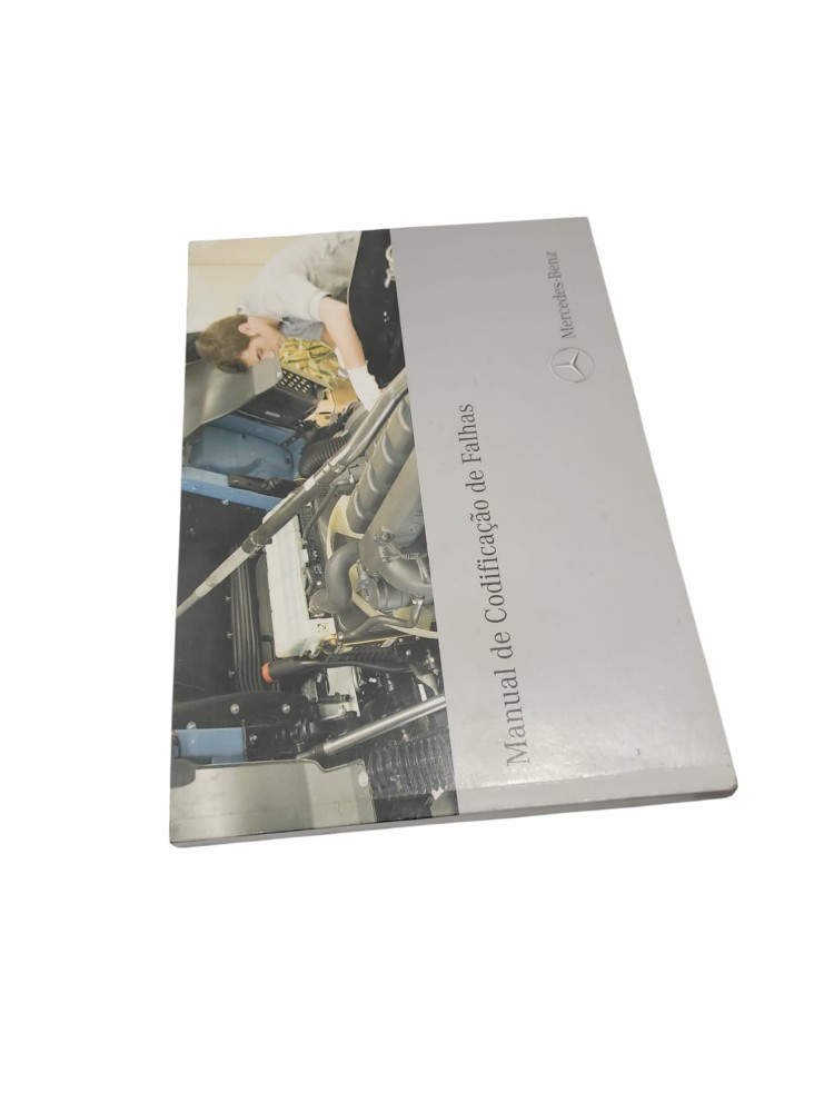 Manual Codificacao Falhas Mercedes Benz 3