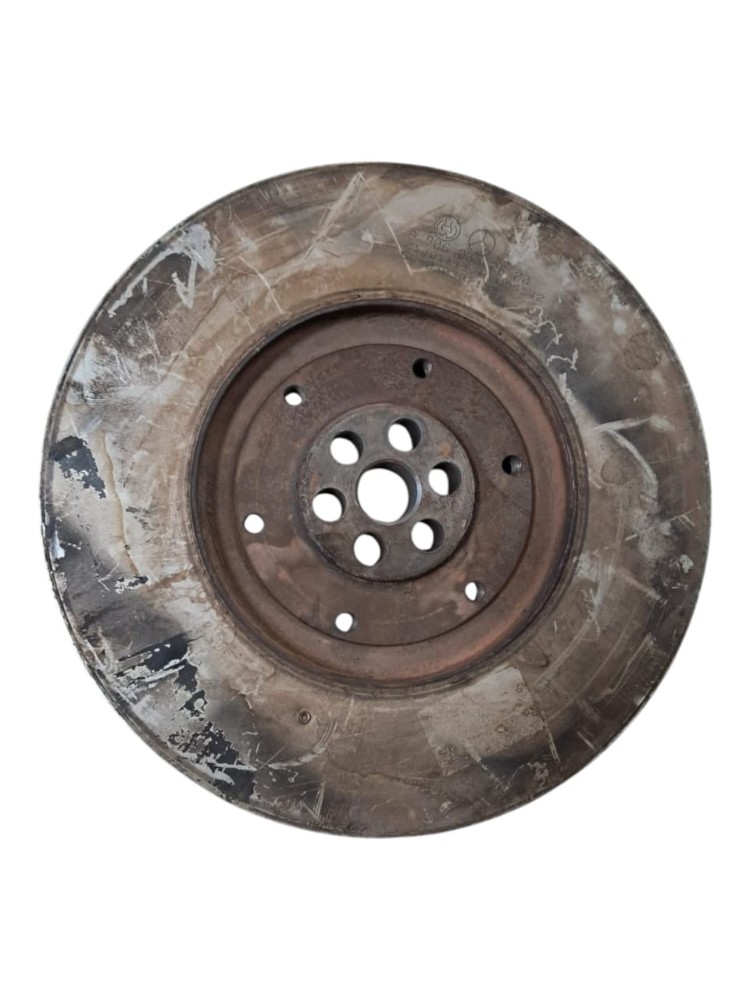 Polia Antivibratoria Motor Om 906 Mb Atego 2425 2005 A 2012 3