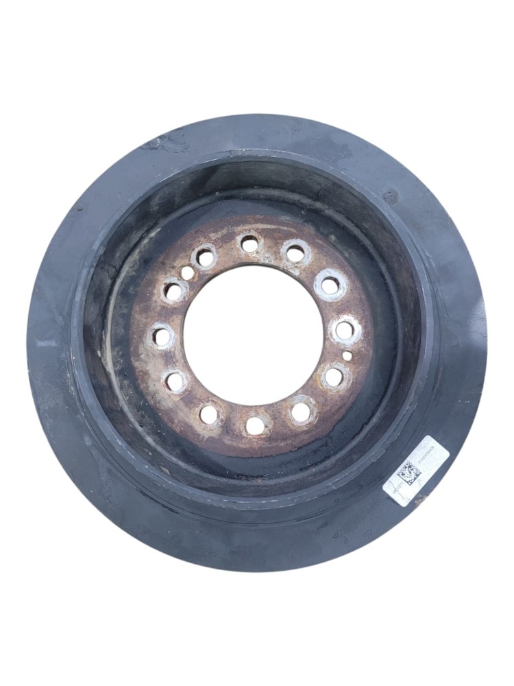 ACT 3　454550 Polia Anti Vibratoria Virabrequim Daf Xf – Br Truck Peças