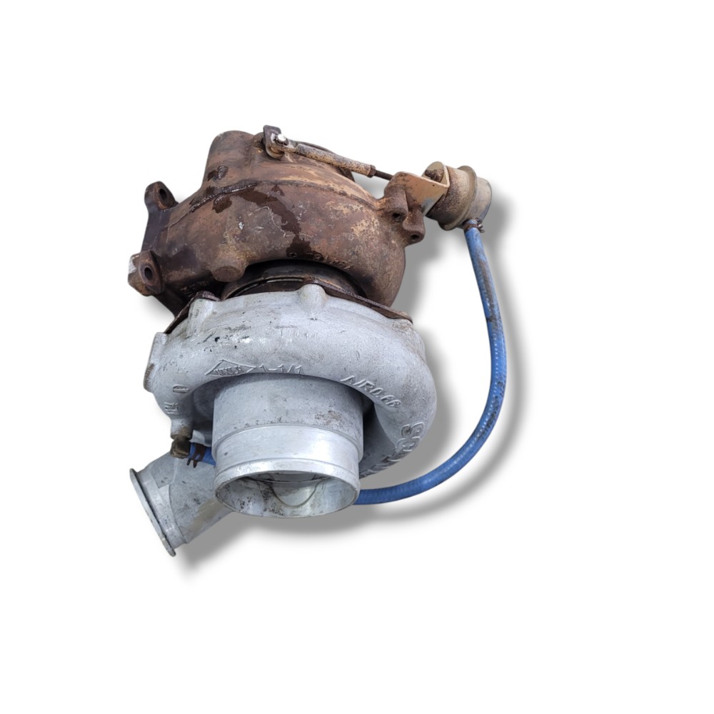 Turbina Scania 124