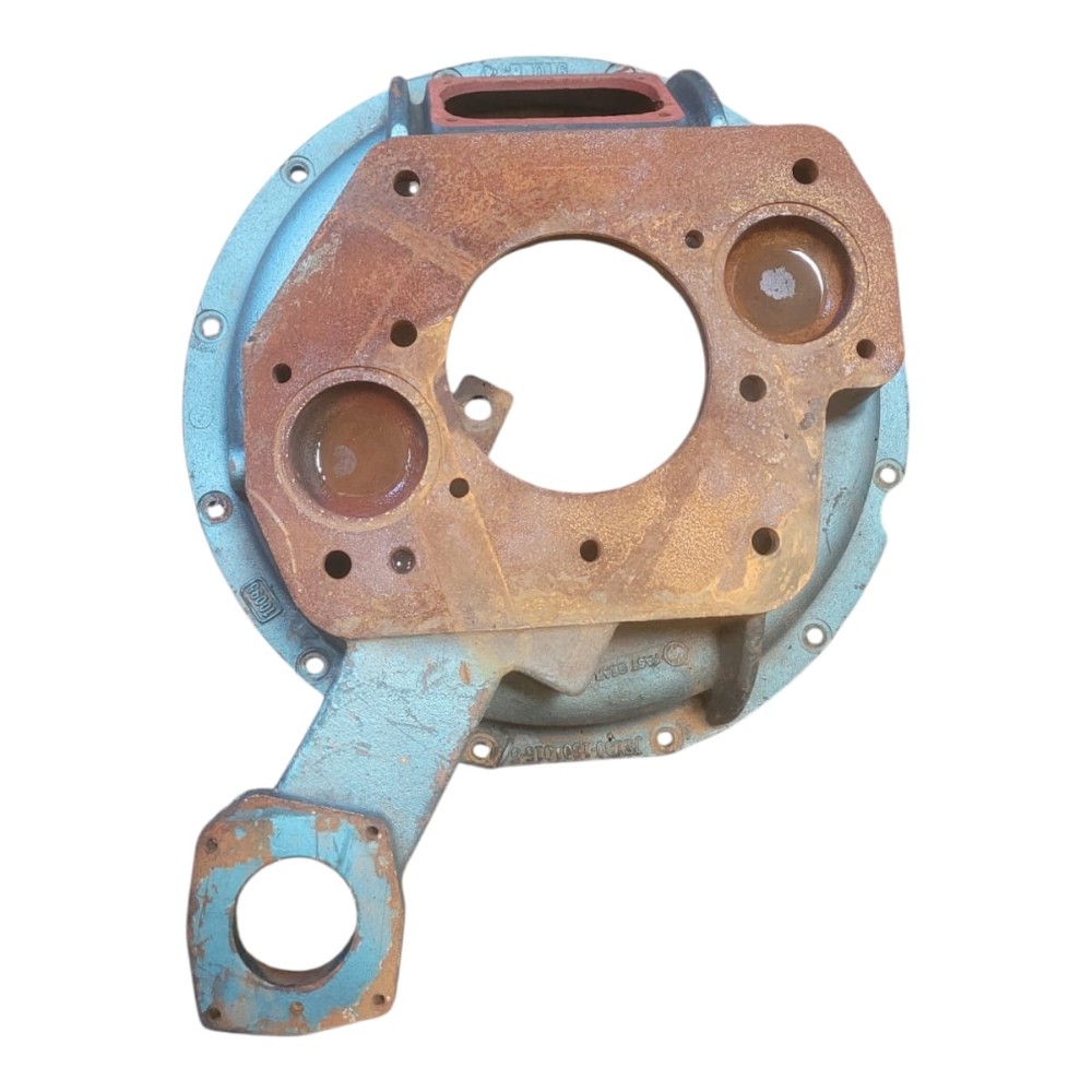 Capa Seca Sinotruck 2