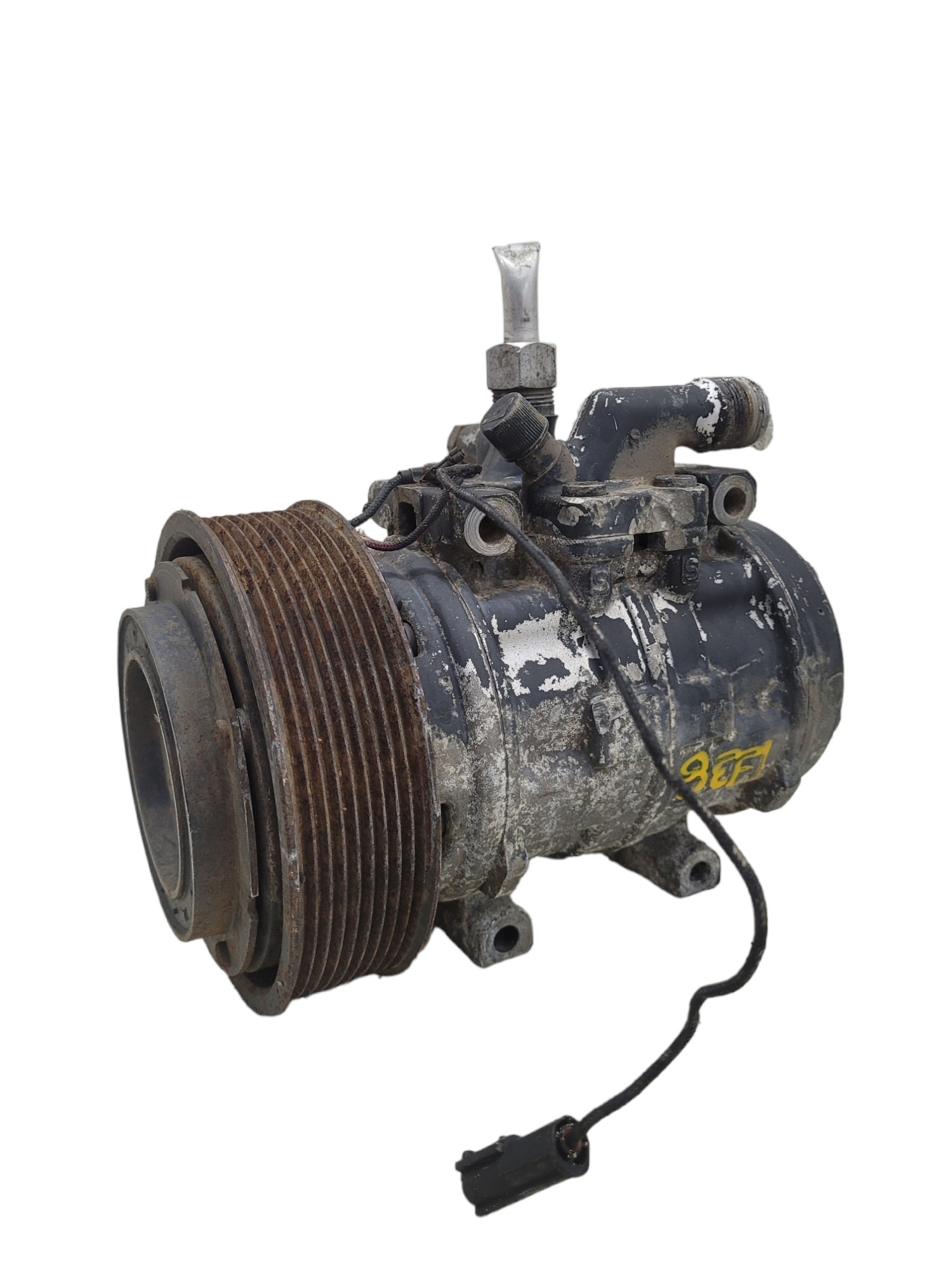 Compressor Ar Ford Cargo 10p15c 2