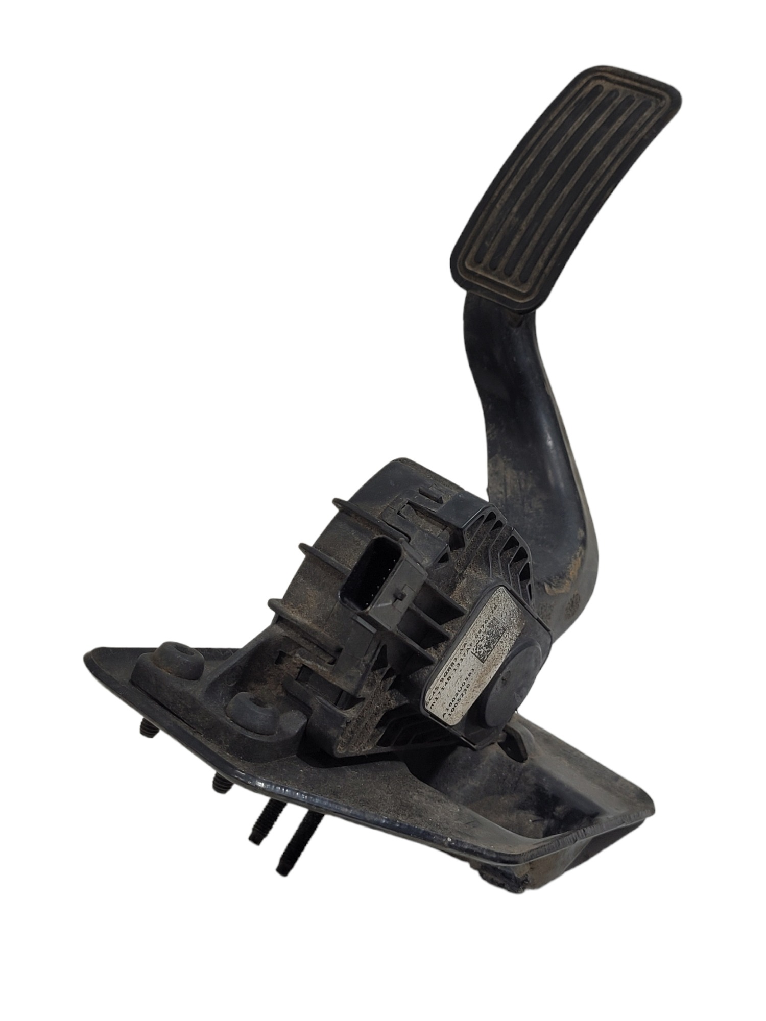 Pedal Acelerador Suporte Ford Cargo 6c459g883 7