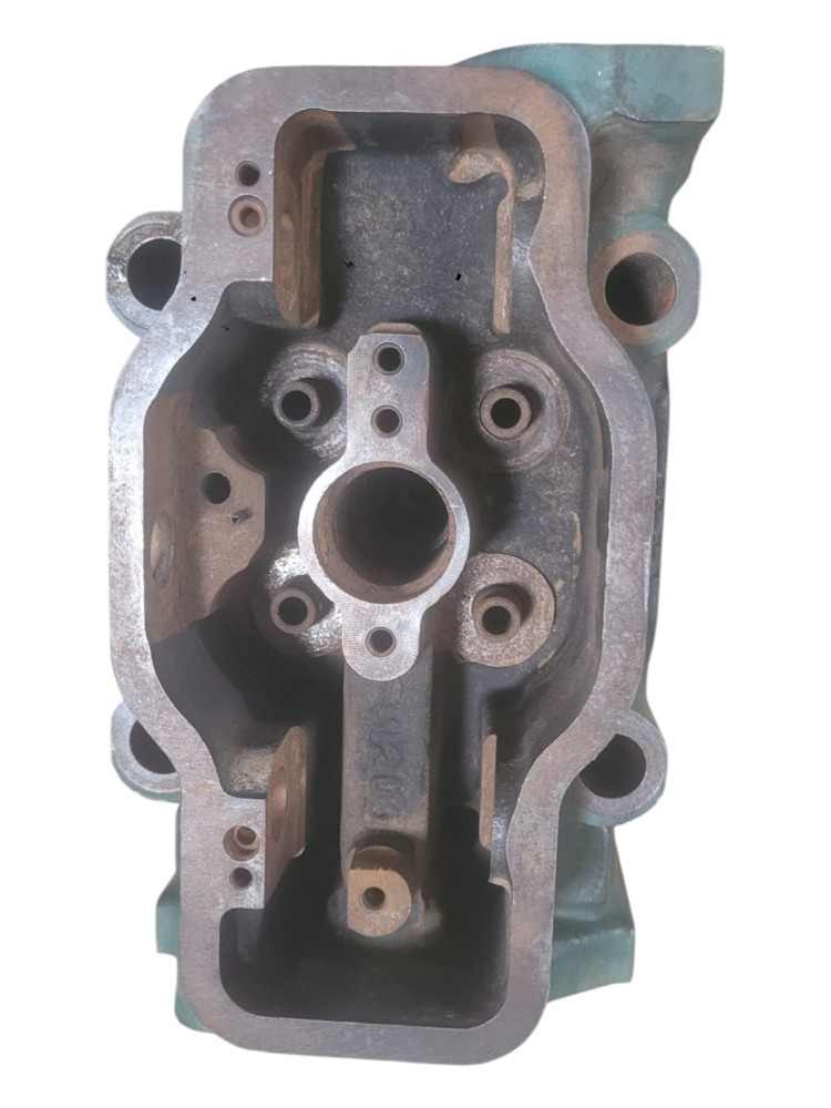 Cabecote Motor MWM Volvo Vm 220 1