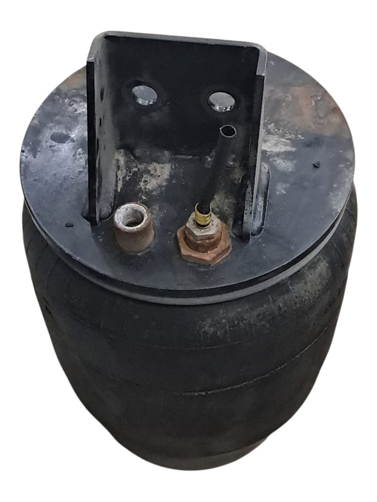Bolsa Pneumatica Suspensao Traseira Mb Axor 2