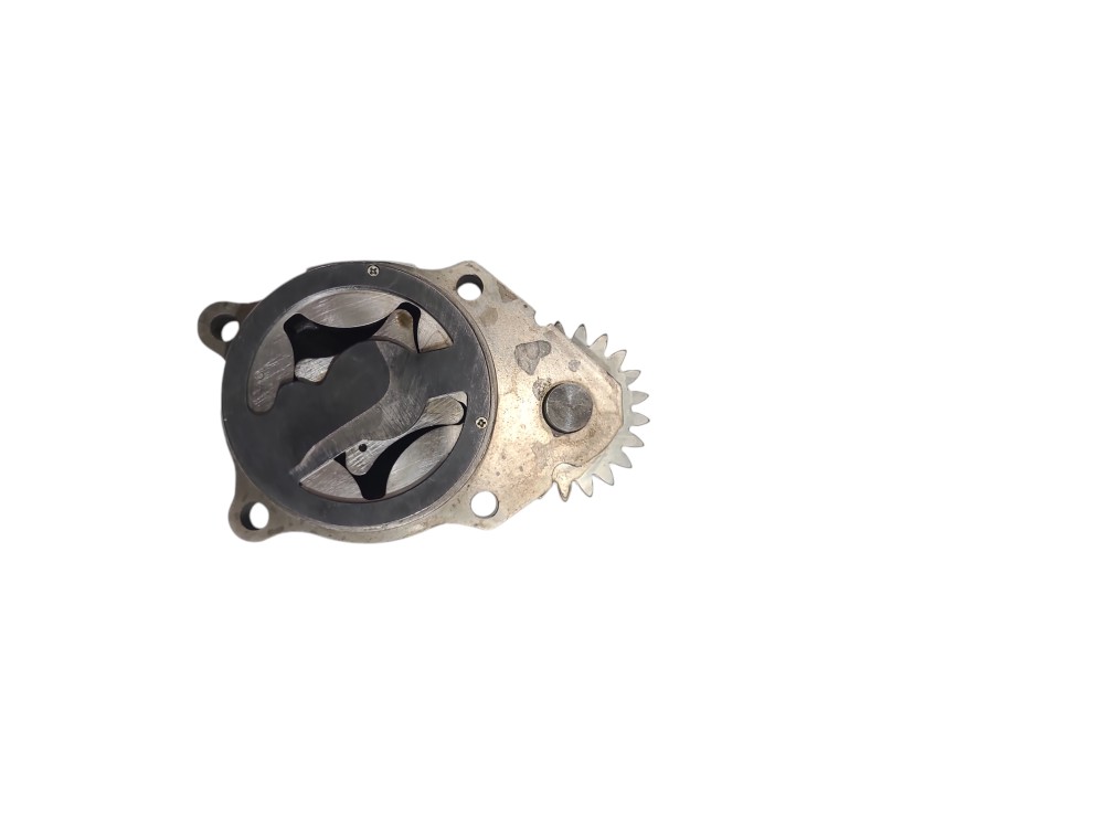Bomba Oleo Motor Cummins Ford Cargo 1