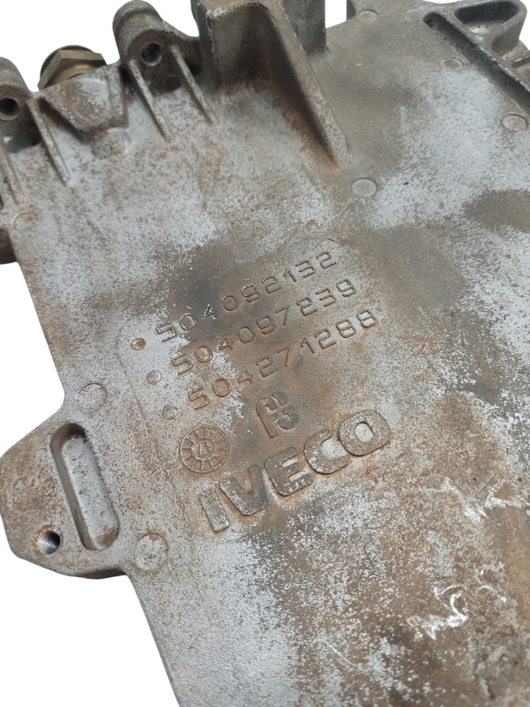 Suporte Modulo Motor Iveco Stralis 7