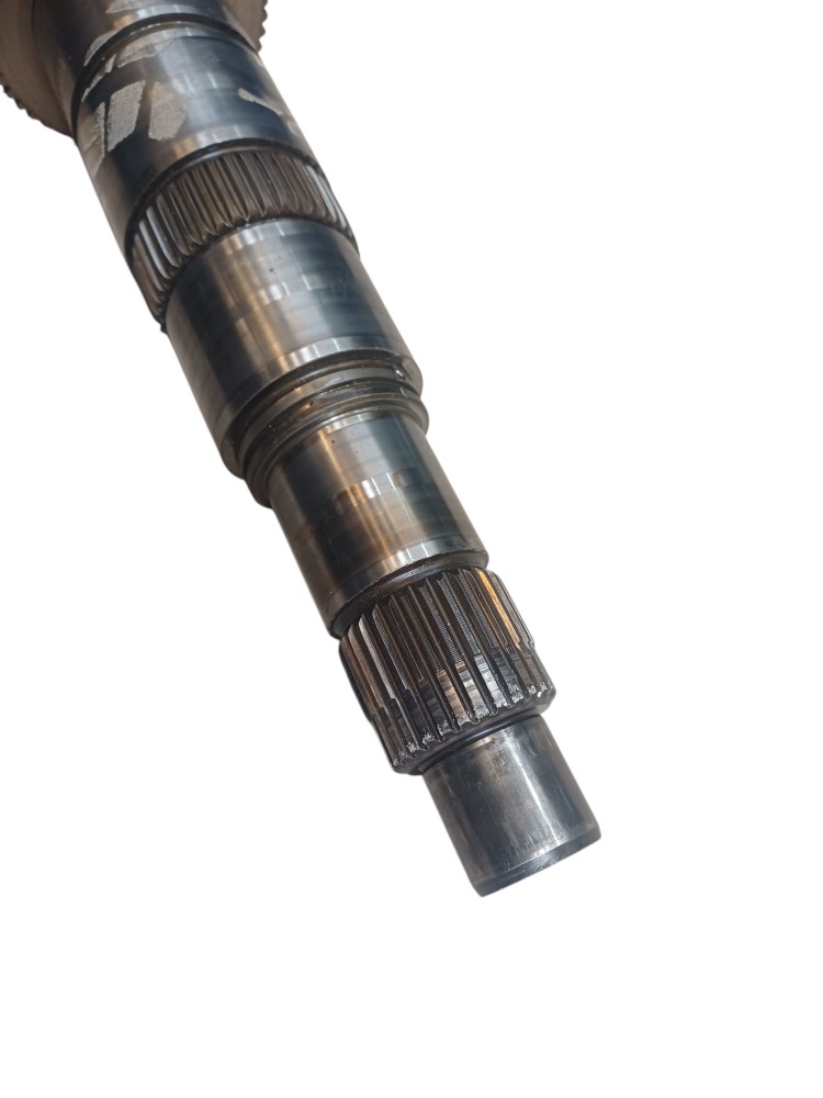 Eixo Entalhado Caixa Cambio Eaton Fs4205 4