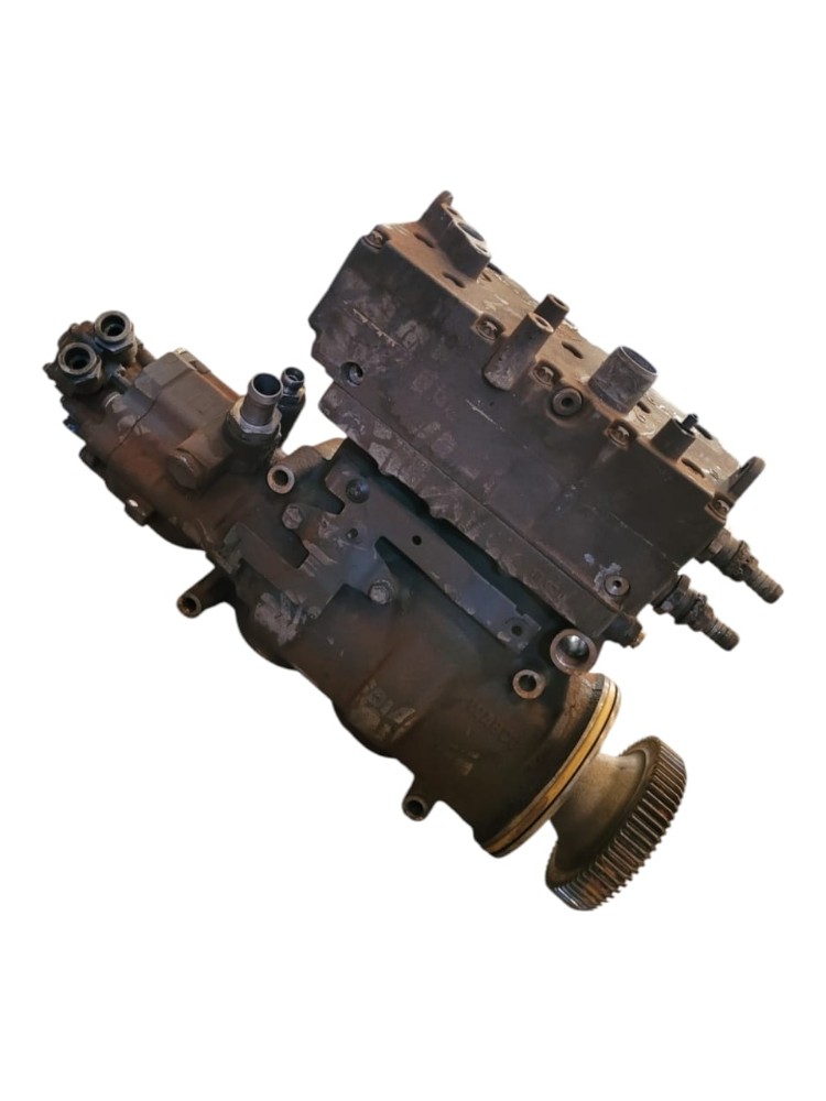 Compressor Ar Com Bomba Hidraulica Daf Xf 2