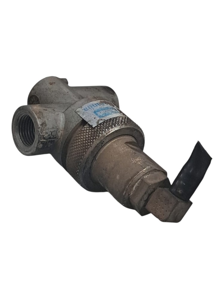 Valvula Bloqueio Suspensor 2/2 Vias M16 5