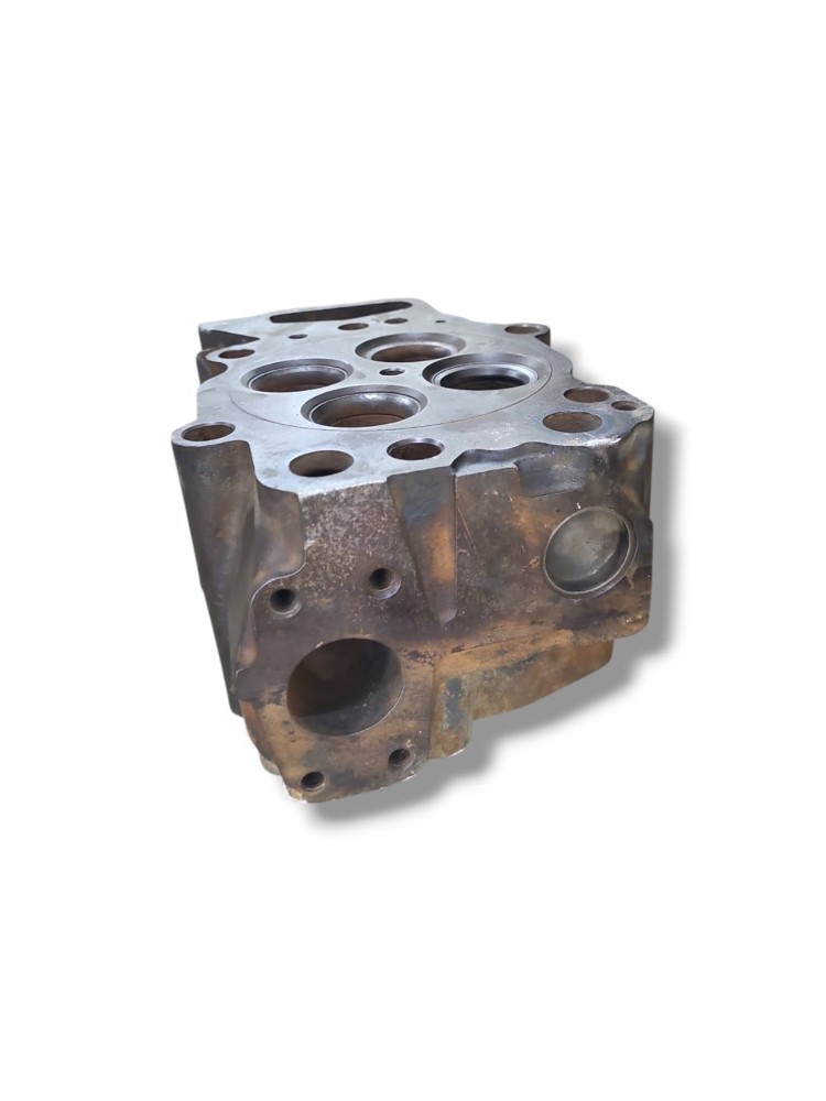 Cabecote Motor Scania 360 440 2010 3