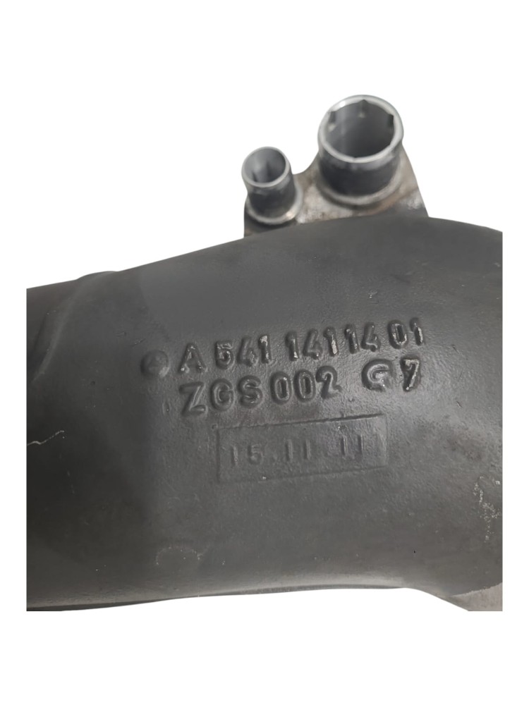 Cano Coletor Admissao Mb Actros V6 6