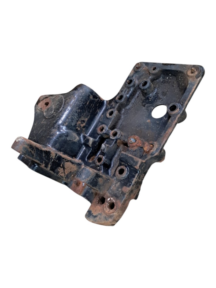 Suporte Travessa Mola Suspensao Volvo Vm 2012 2