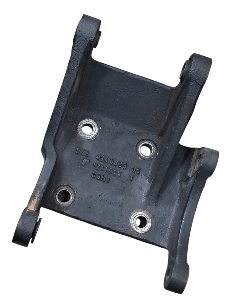 Suporte Fixacao Alternador Ford Cargo 2011 A 2023 Motor Cumm