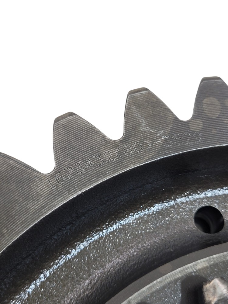 Engrenagem Re Caixa Volvo Sr1900 Sr1700 7