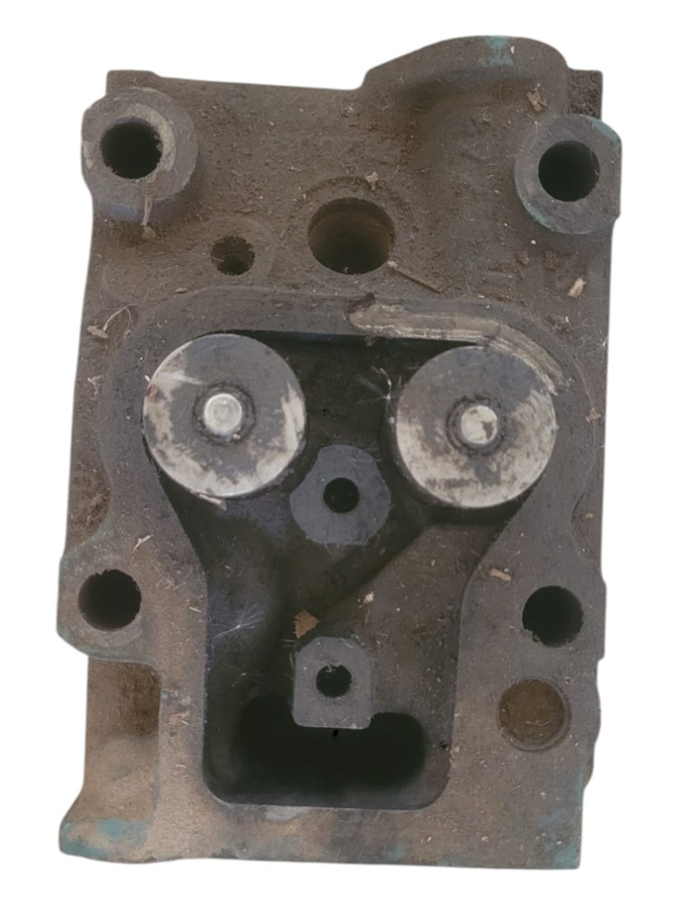 Cabecote Motor MWM X12 Volvo Vm 1