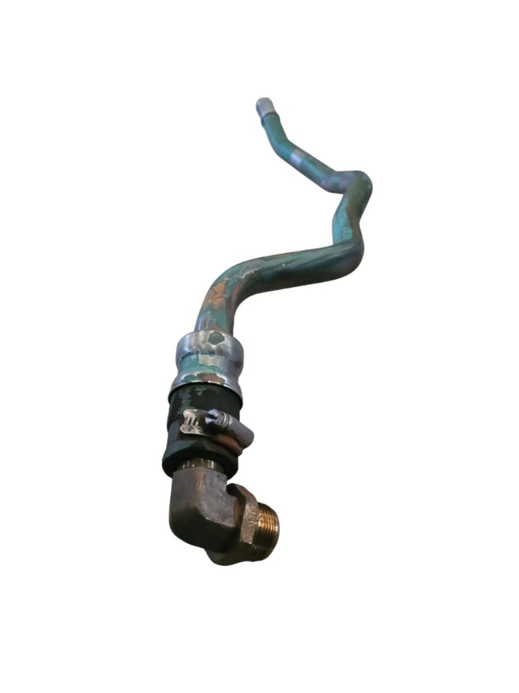 Calco Levante Mola Mb 1935 a 1945 e 2635 a 2638 Traseira 6
