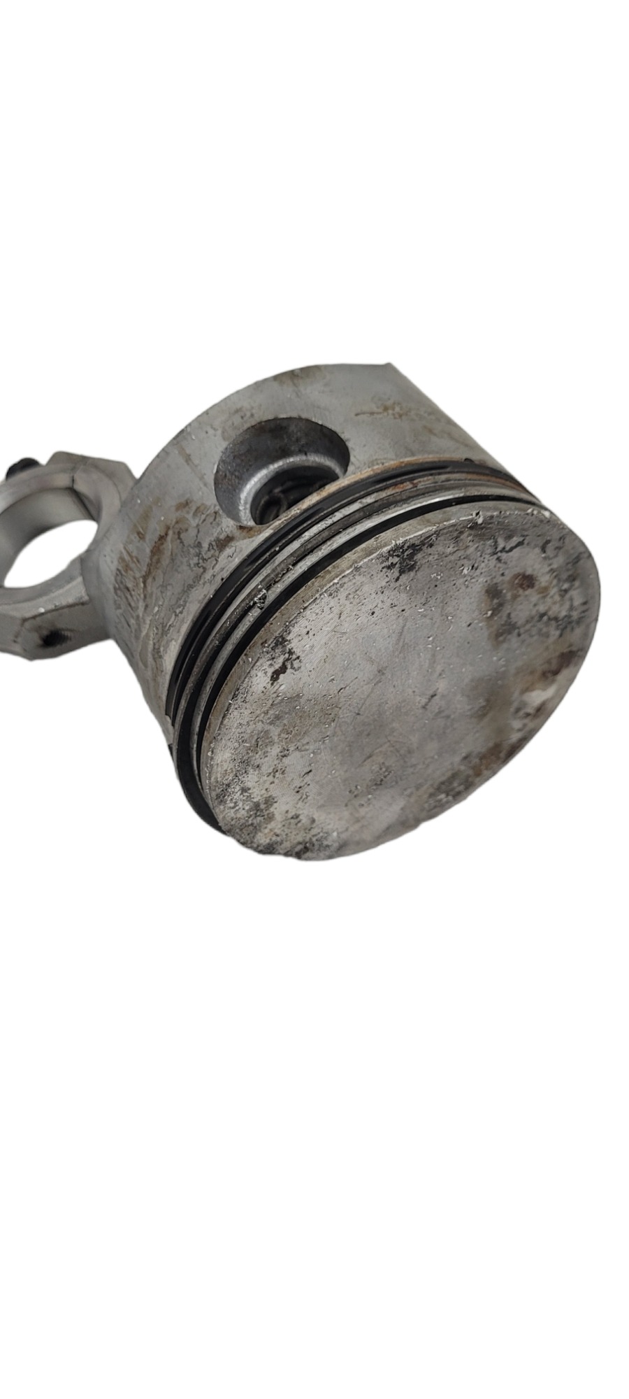 Pistao Com Biela Compressor Ar Shultz Re802800 1