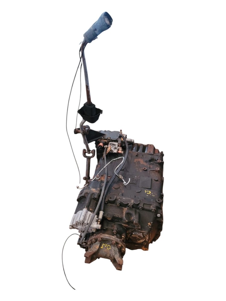 Caixa Cambio Zf 18s 1300 Retirada Pecas 9
