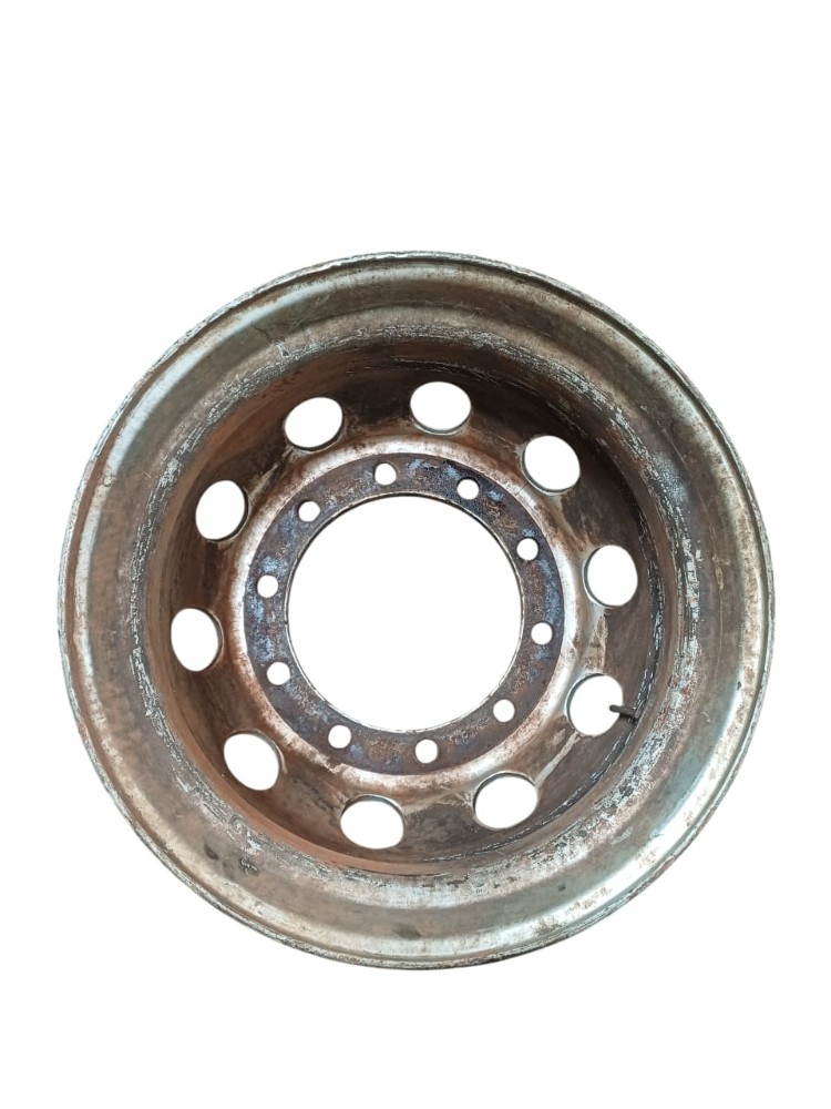 Roda Ferro 10 Furos 22.5X8.25 2