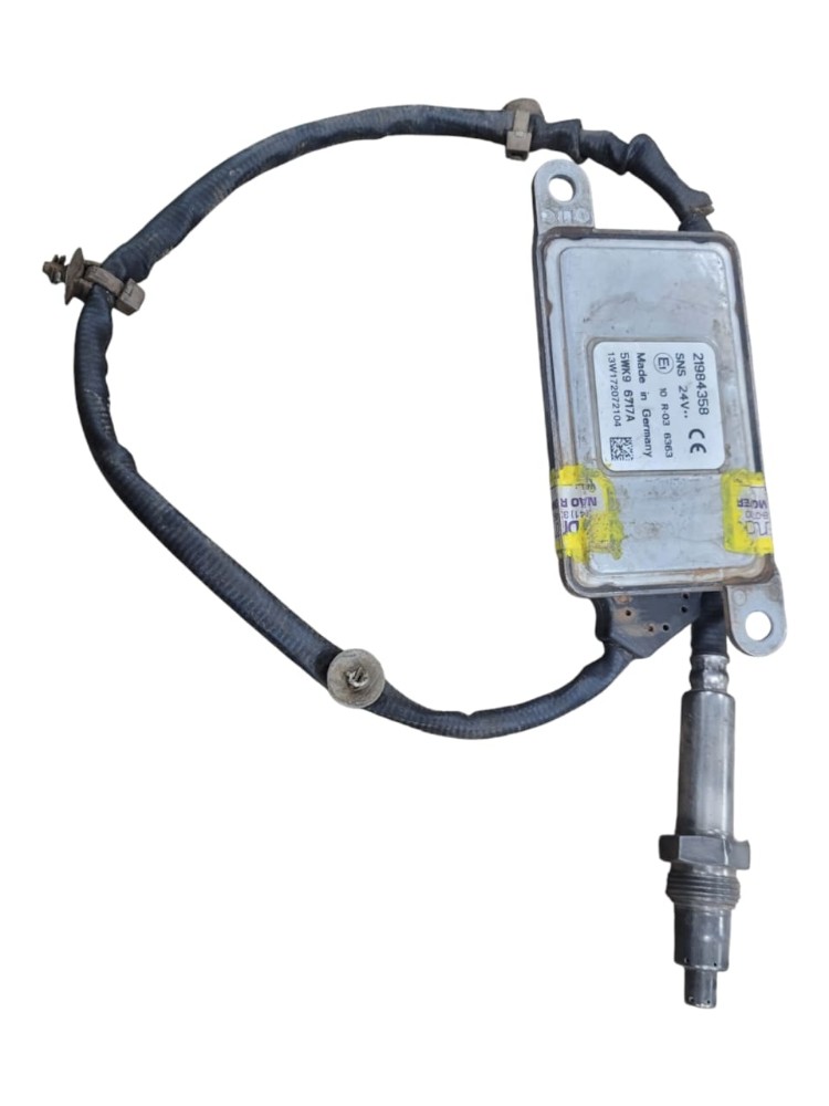 Sensor Nox Arla 32 Volvo Fh Fm Nh 24v