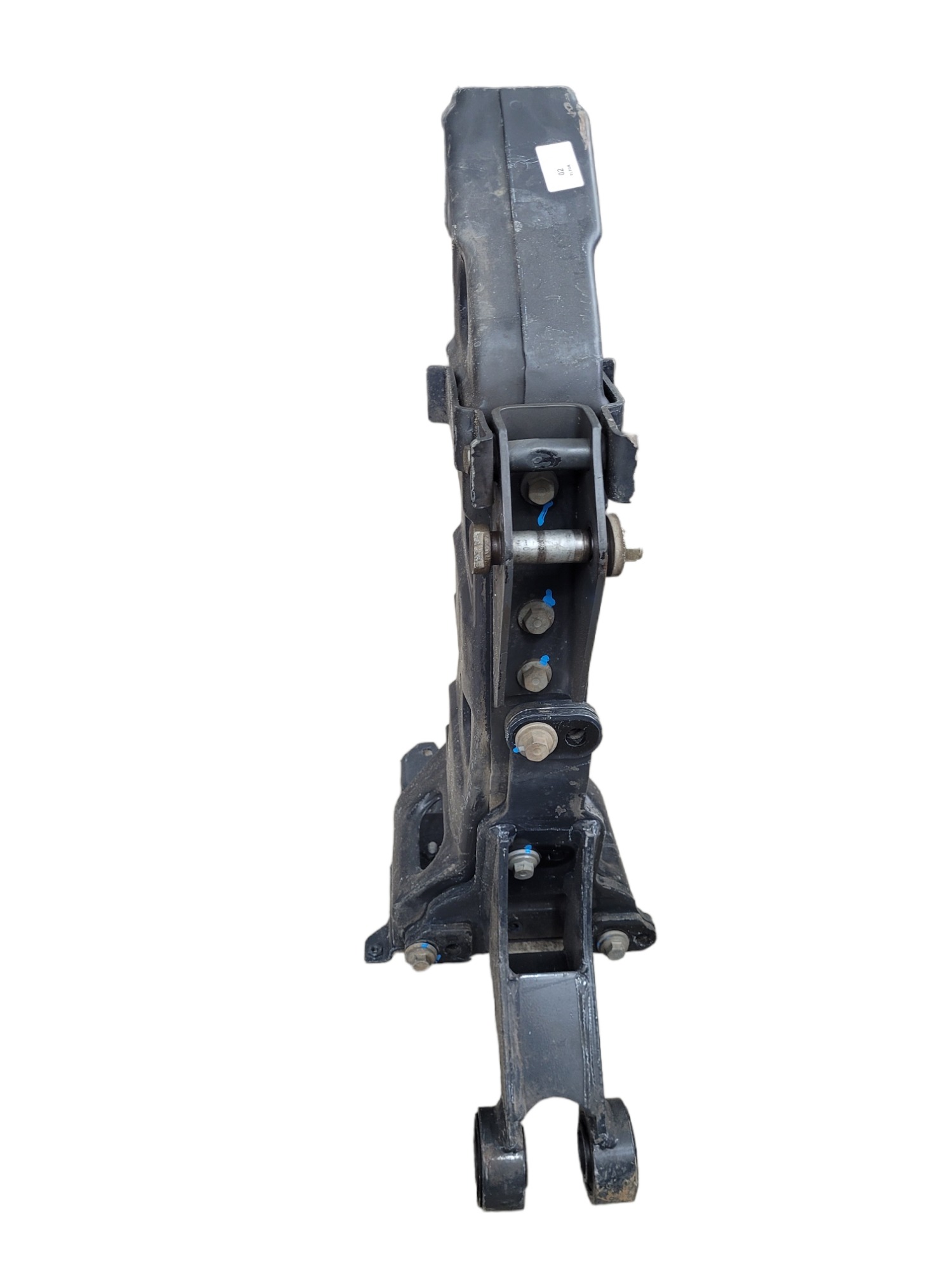 Suporte Dianteiro Cabine Iveco Stralis 5