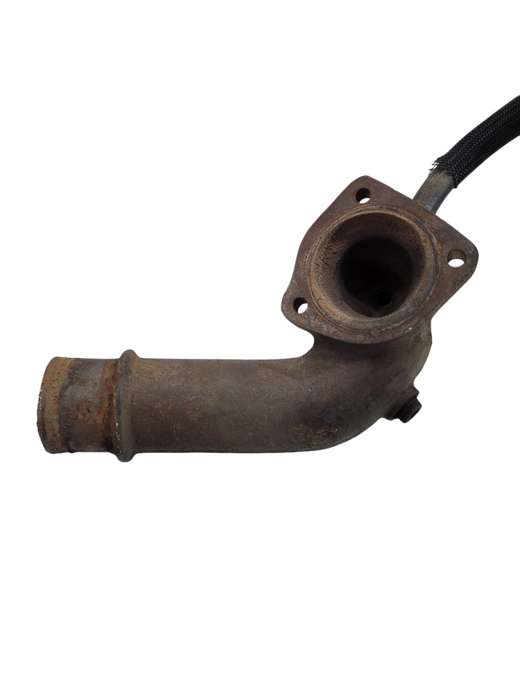 Conexao Saida Agua Motor Cummins 4