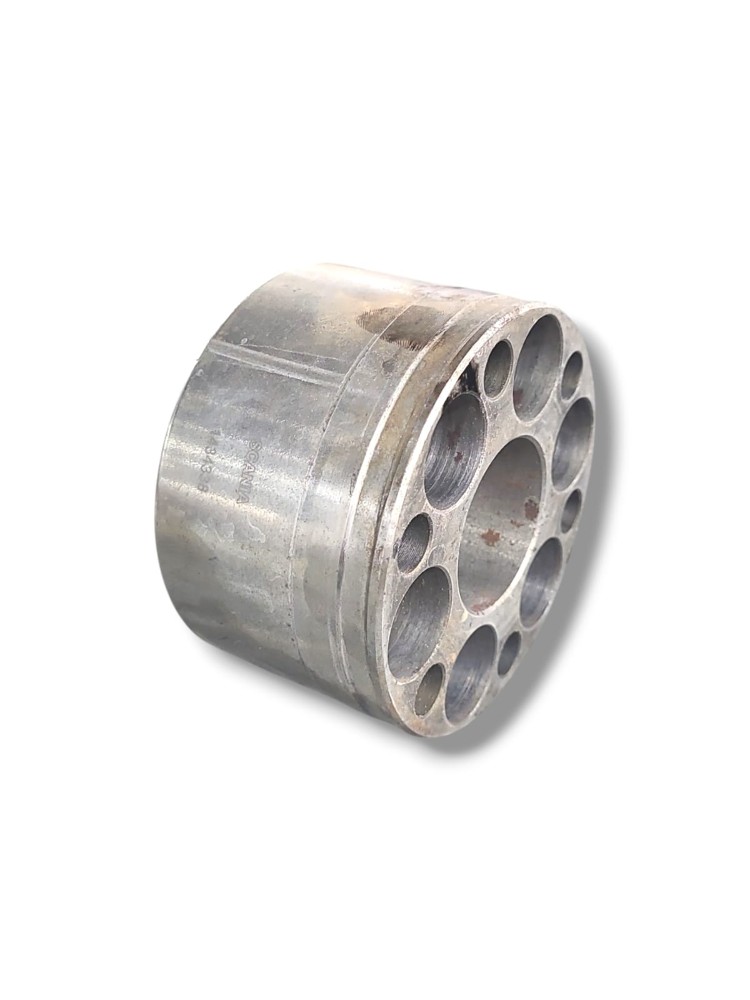 Cubo Virabrequim Motor Scania G420 2010 1514668 4