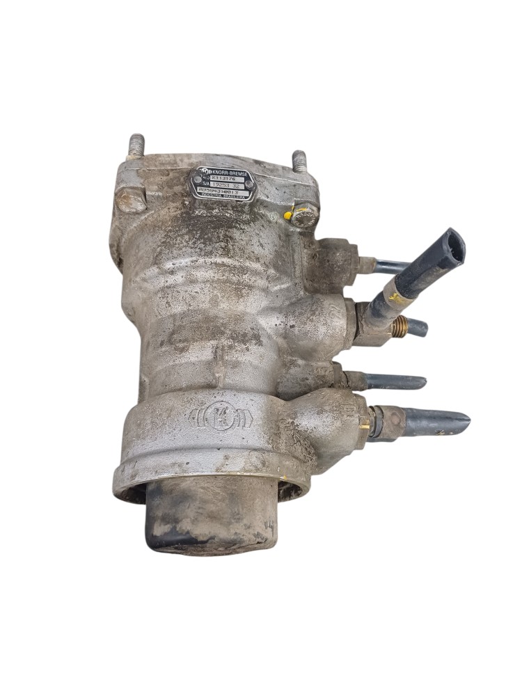 Válvula Controle Distribuicao Mb Axor 2005 a 2020 3