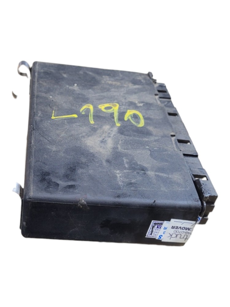 Modulk Fr Cabine Mb Axor 4