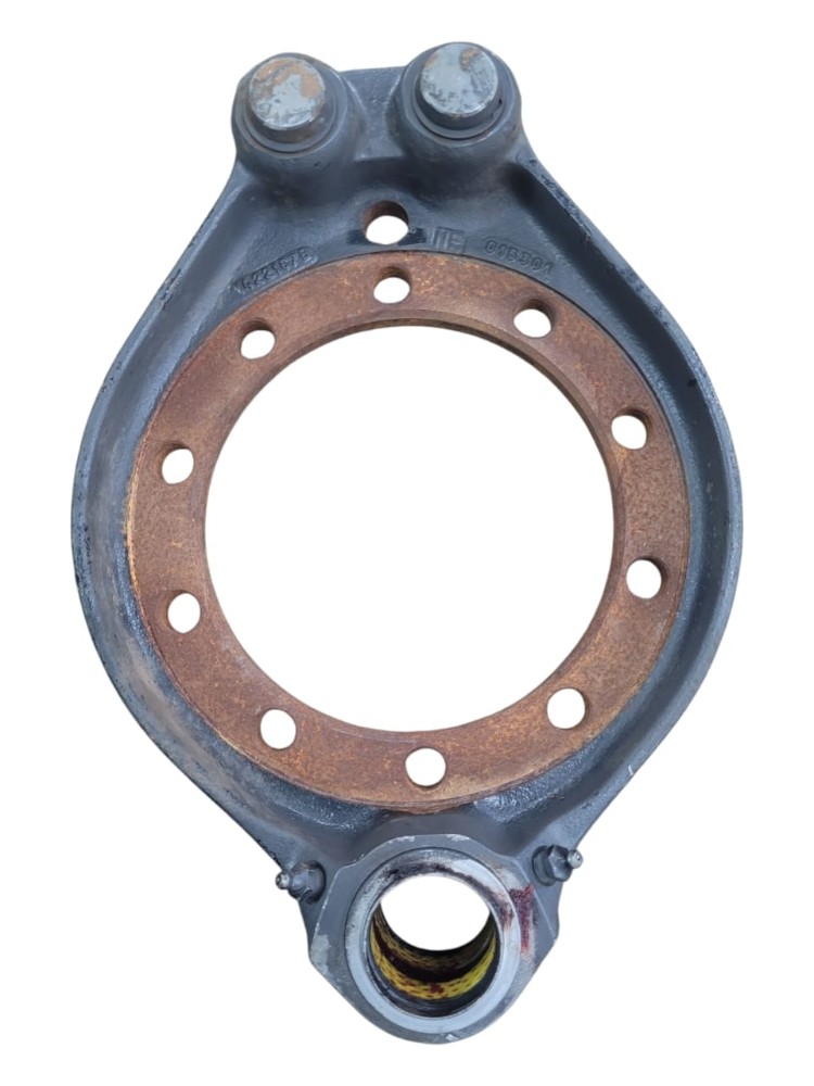 Suporte Freio Roda Scania Serie 4 5 Traseiro 1