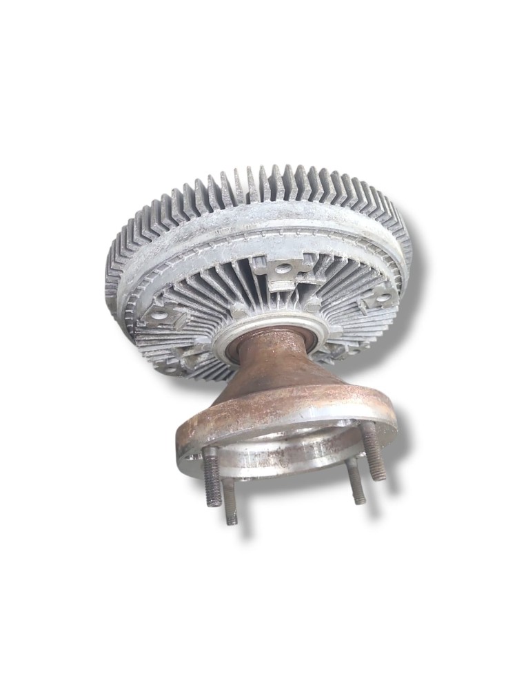 Embreagem Viscosa Eletronica MbAtego 2430 5