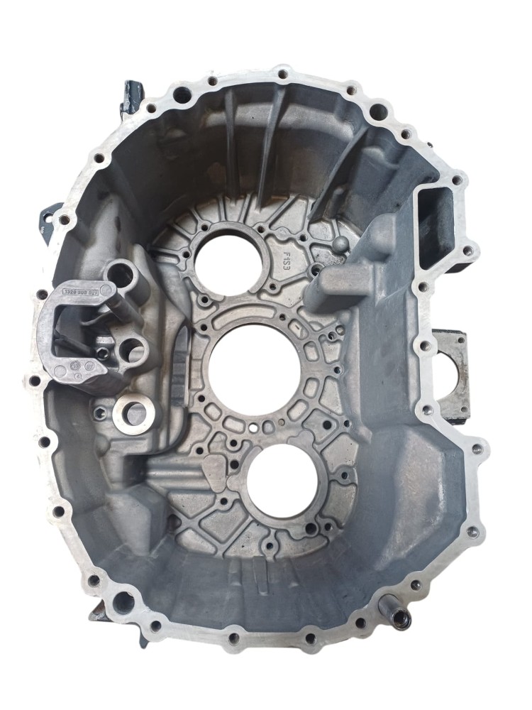 Carcaca Caixa Cambio Zf Dianteiro 3