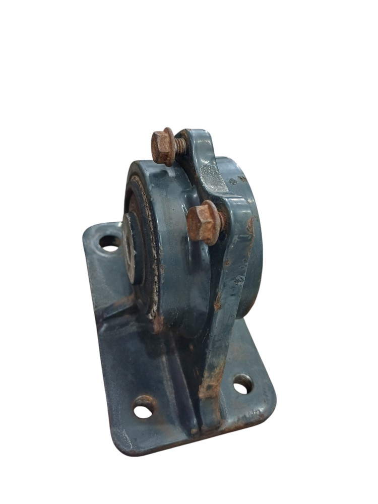 Suporte Traseiro Cabine Barra Iveco Stralis 3
