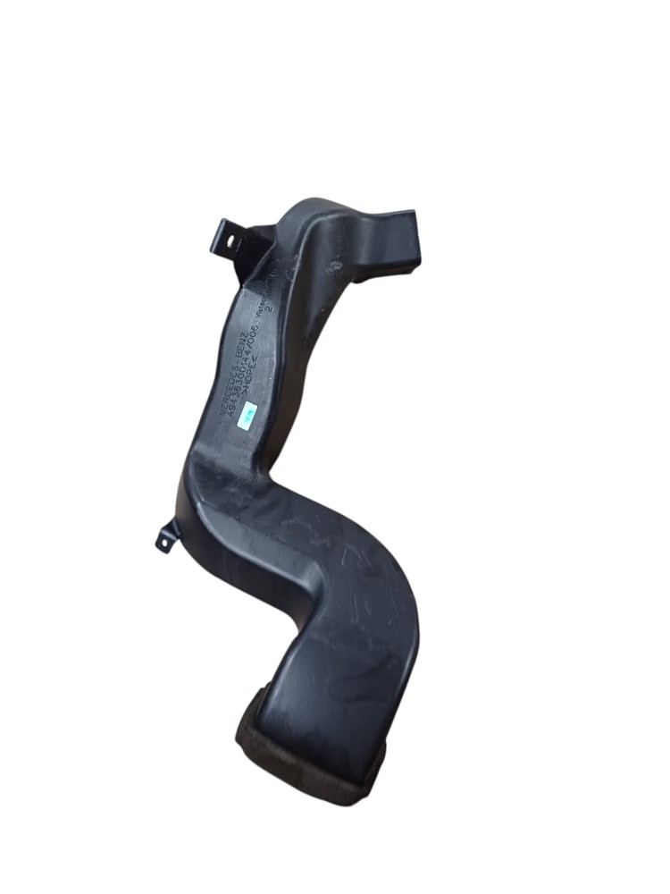Duto Ar Aquecedor Mb Actros 1