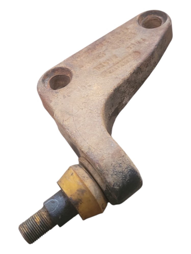 Suporte Inferior Amortecedor Ford Cargo 2001 5