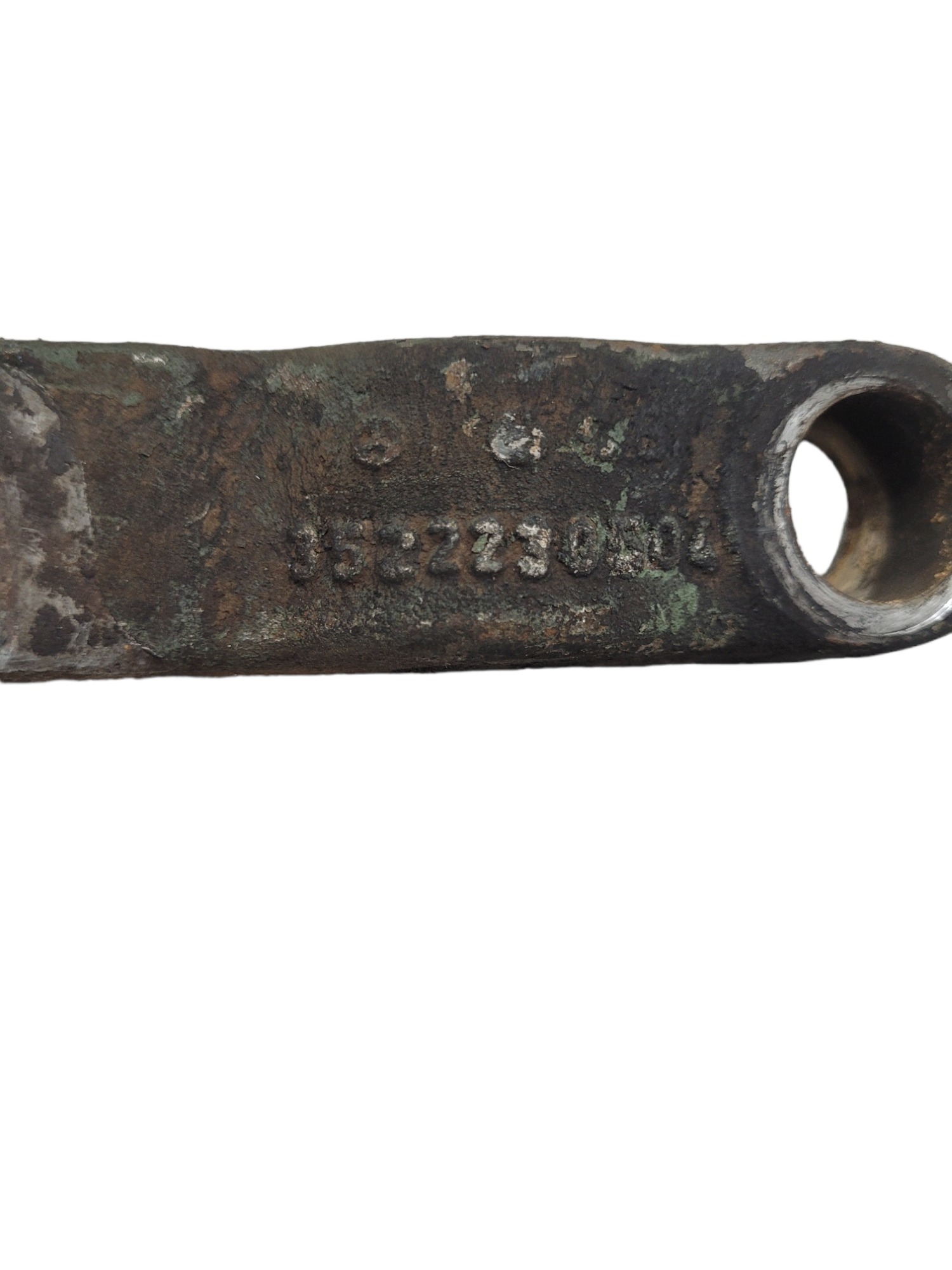 Suporte Dianteiro Motor M Benz 710 3522230504 5