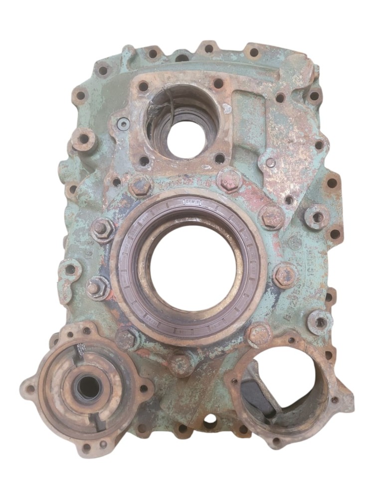 Tampa Carcaca Traseira Cambio Iveco Zf 8s1350 2