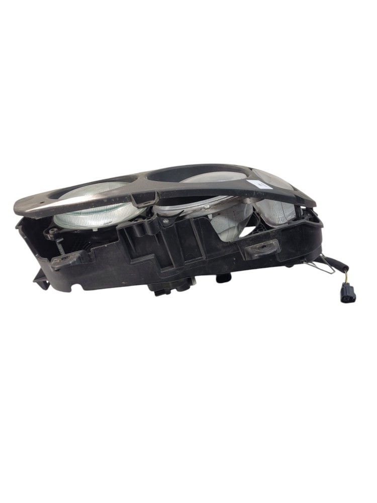 Farol Mb Atego 2433 Esquerdo  Esquerdo/motorista 5
