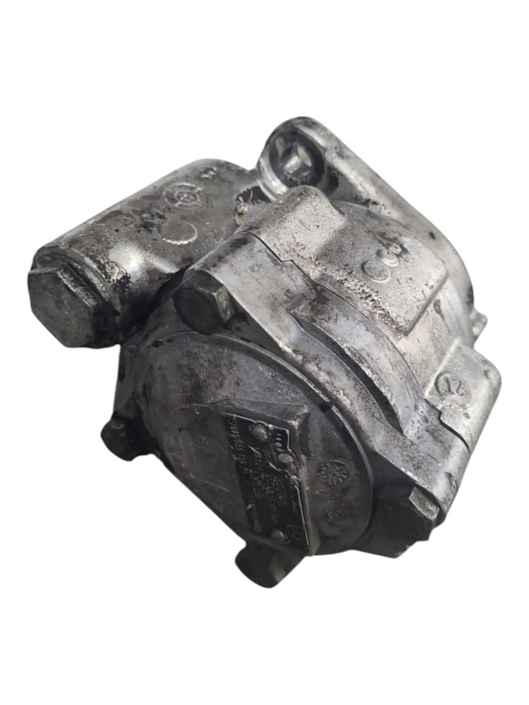 Bomba Direcao Hidraulica Mb Axor 2