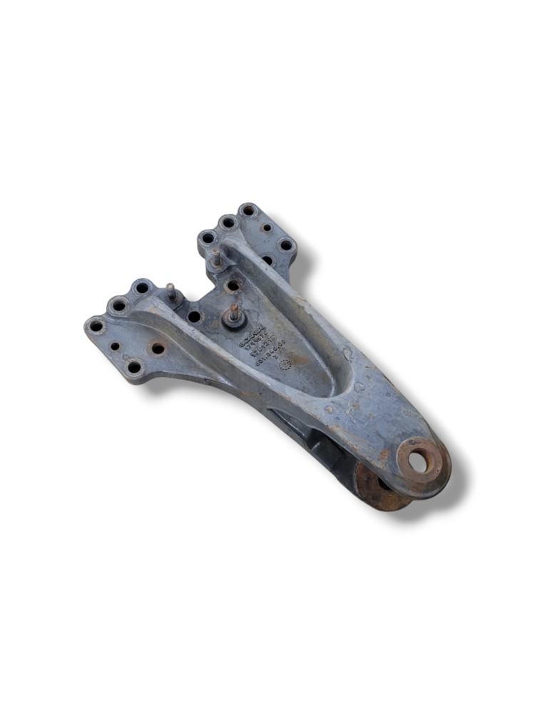 Suporte Mola Suspensão Ar Scania