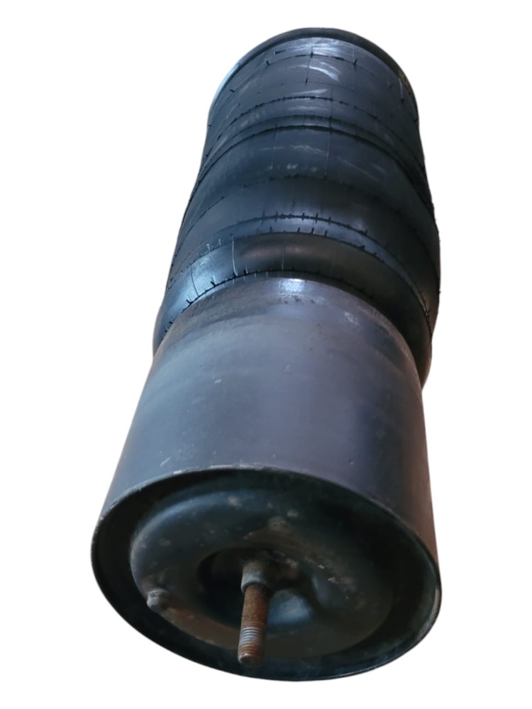 Mola Pneumática Suspensão Scania Série 5 Série 6 2357532 2