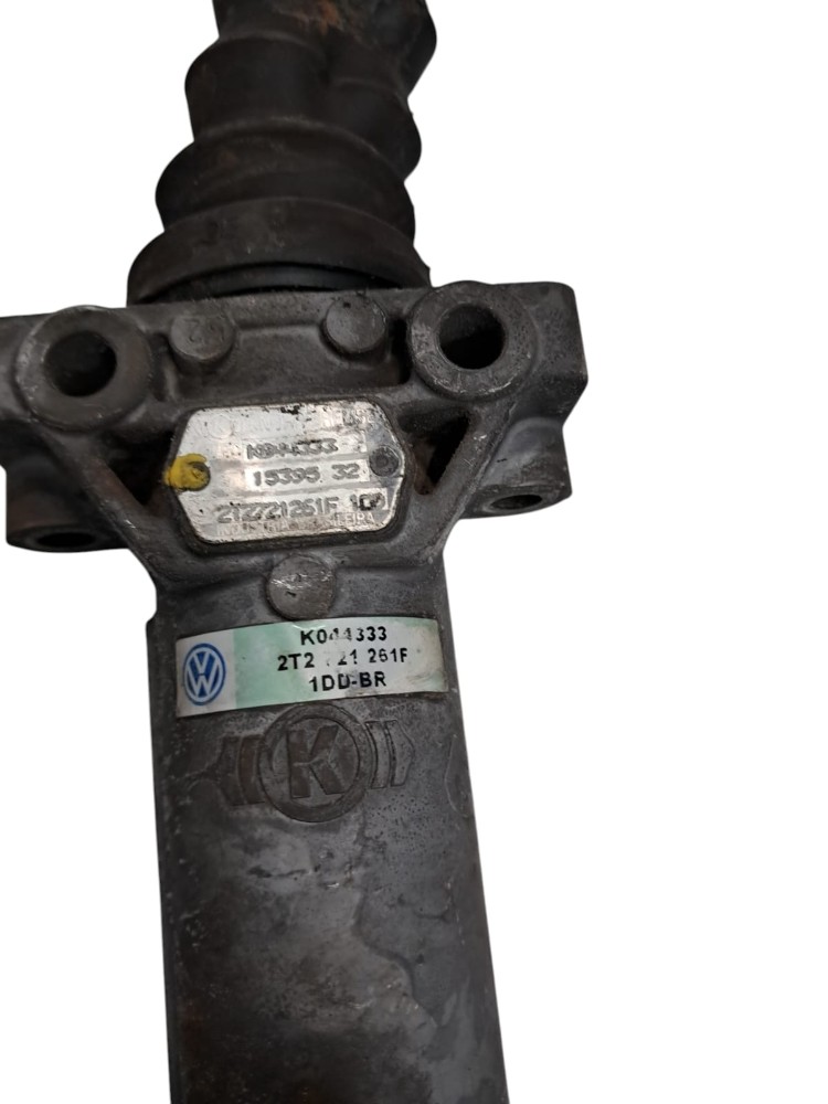 Cilindro Auxiliar Embreagem Vw Constellation 3