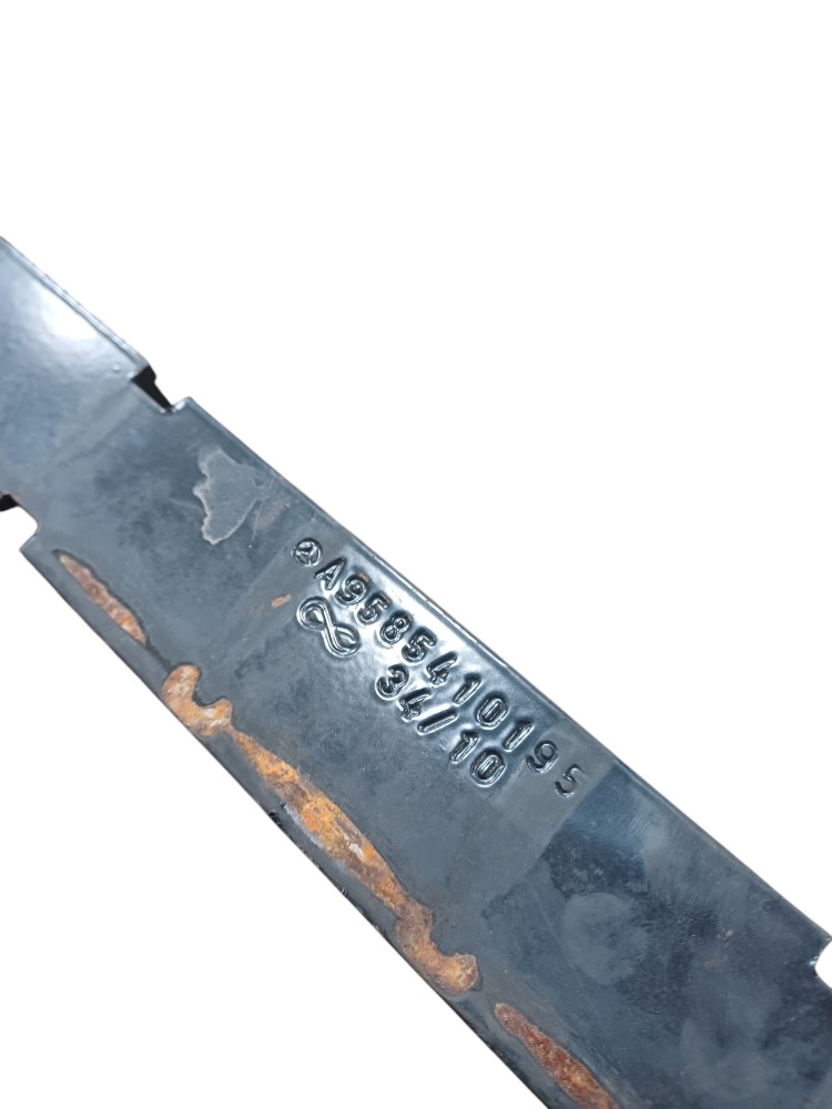 Suporte Caixa Bateria Mb Axor 2544 S 8