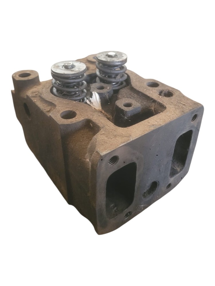 Cabecote Motor MWM X12 Volvo Vm 6