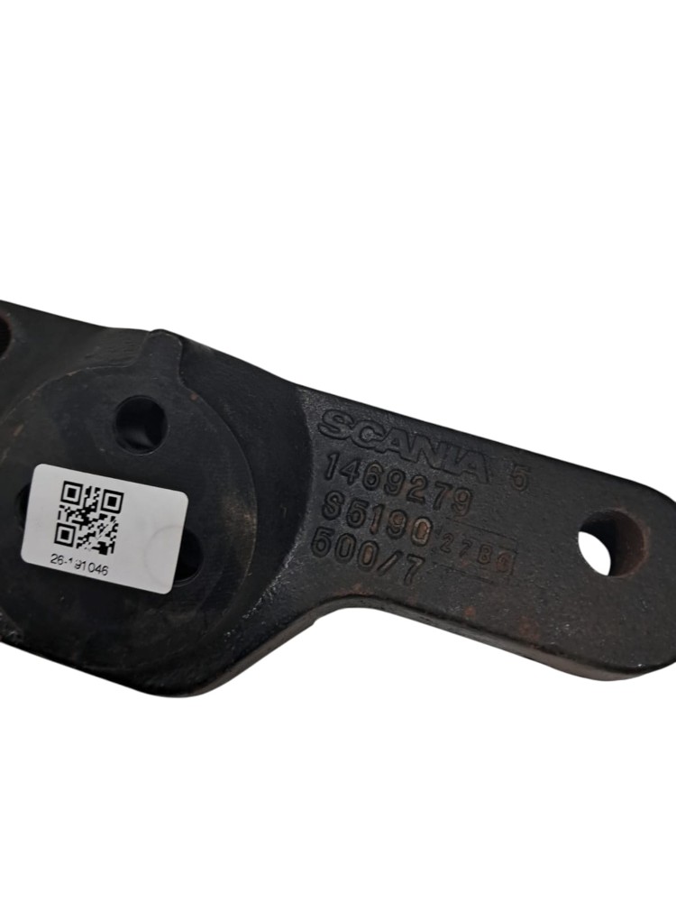 Suporte Coxim Motor Dianteiro Scania G420 3