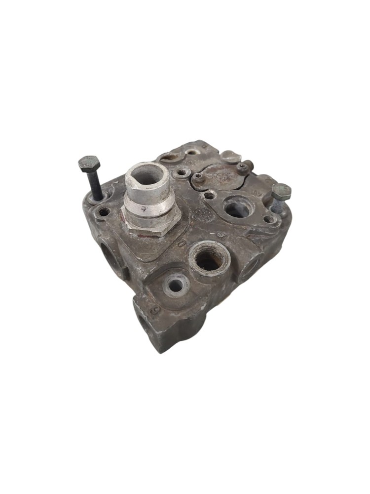 Base Compressor Ar Scania 4