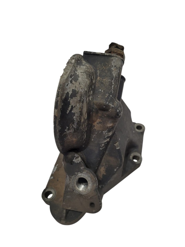 Cabecote Filtro Lubrificante Scania 470 2